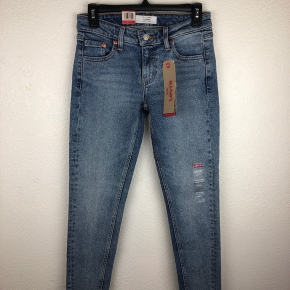 ✨LAST PRICE DROP! Levi's Altered 711 Skinny Jeans - Picture 3 of 8